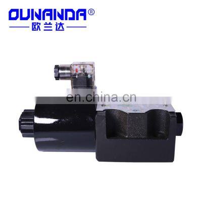 YUKEN Shengtian DSG-03-2B2/3C2/2D2/2B3-D24/A110/A200/A220/A240/R100-Ni/DL/C/N1-50 Hydraulic Solenoid Valves photo-2