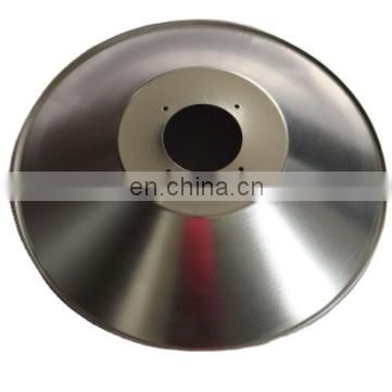 OEM stamping press extrusion aluminum sheet metal deep drawing parts