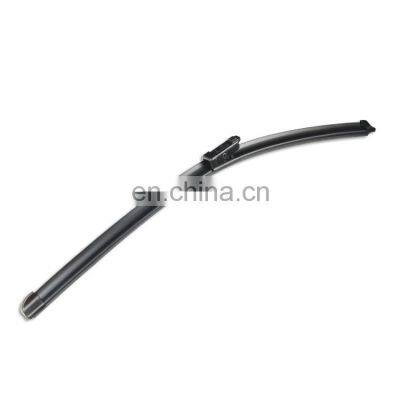 special car front windshield wiper blade natural rubber  refill soft wiper blade