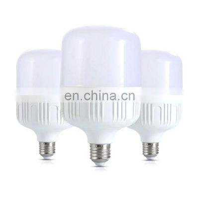 LED Bulb Lamps E27 Light Bulb Smart Power 5W 10W 15W 20W 30W 40W 50W High Brightness Bulb Lamp