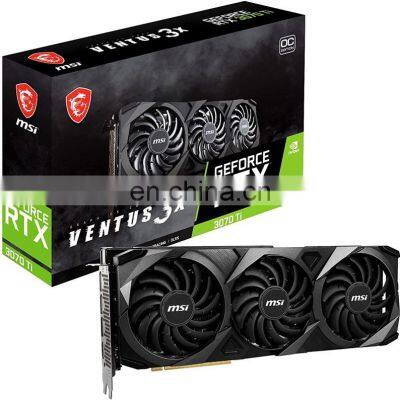 Graphics Card RTX 3070Ti GAMING TRIO SUPRIM X Esports Game Gigabyte Gaming OC 8G graphic cards 3070 TI Video Cards