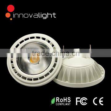 INNOVALIGHT White DC12V 220V 12 Degree 64mm Height G53 LED AR111                        
                                                Quality Choice