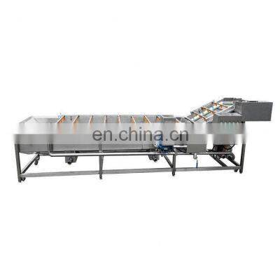 carrot cleaner machine chicken cleaning machine dates processing machinery