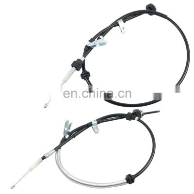 Brake Cable LR018470 2-Pack Fits for Range Rover Sport 2005-2013 Replacement Easy to Install