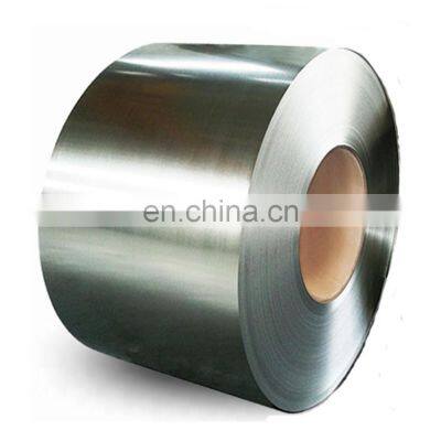 Silicon Steel Sheet Iron Core Electrical Cold Rolled Non-Oriented Silicon Steel For Motors