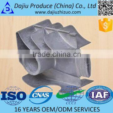 OEM and ODM Our Drawing Price Fob Casting Lathe Parts photo-4