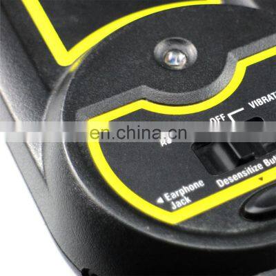 All-sun TS92Handheld Body Scanner Wand Metal Detector Security Check Adjustable High Sensitivity With Rechargeable Battery photo-3