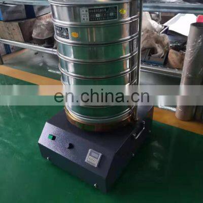 Test Lab Sieve Shaker 200mm 300mm 400mm photo-2