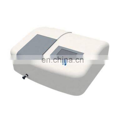 BNUV-S510 Single Beam UV Visible spectrophotometer with touch screen