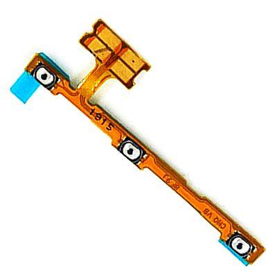 Mobile Phones Accessories Power Flex Cable For Huawei Y7 2019 Volume Switch On Off Button Cell Phone Parts