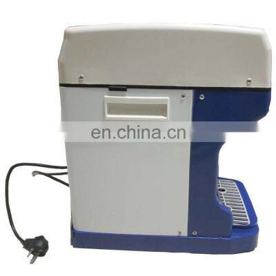Quality Applicable Small Ice Cube Commerical Ice Shaving Machine photo-5