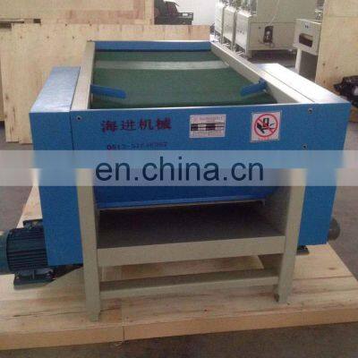 High Quality Toy Polyester Cotton Slitting Machine Fiber Sweater Combing Loosening Machine photo-5