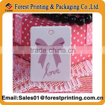 OEM custom and cheap price eas cloth kid clothing tag label for clothes