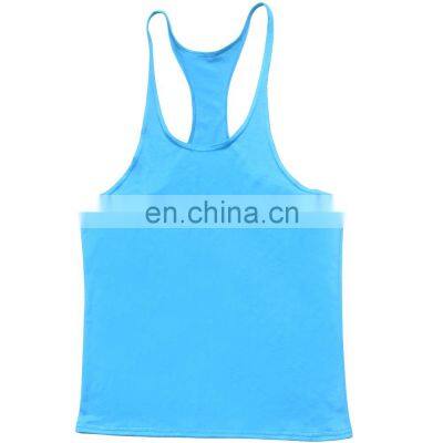 Custom Logo Tank Tops Wholesale Gym Tank Top Men Casual PRINT Summer XXL OEM Anti Vest Style Sportswear Pattern Hooded Wear Neck