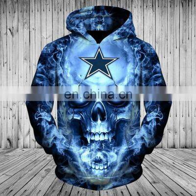 2020 Latest Design Sublimated Men Regular Sleeves Hooded Style With Straps For Men photo-2