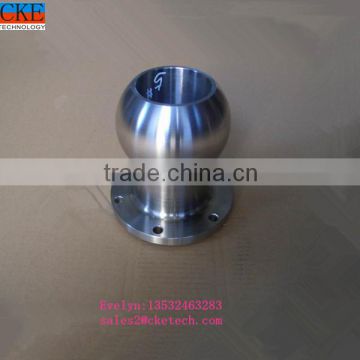 Customized High Precision CNC Machined Anodized Aluminum Parts