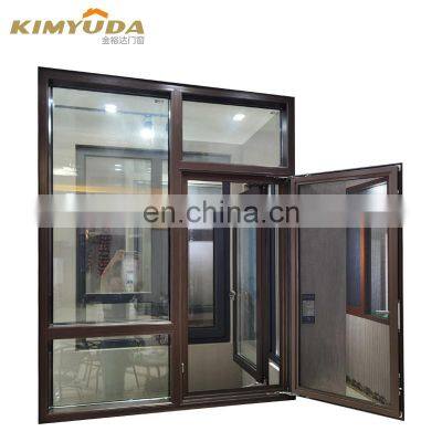 Best Quality Bullet Proof Windows Triple Glazed Casement Windows Australian Standards Superior Brand