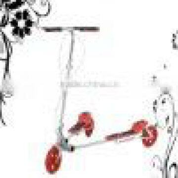 New Style kids and adults Frog Scooter