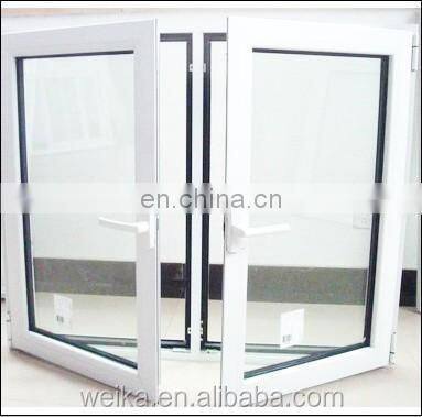 North American Casement Window With Glass Windows Aluminum Profile Door Fore Window photo-5