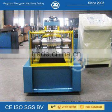 ZYYX12-115 Metal Garage Door Panel Roll Forming Machine