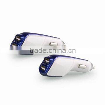 YGH395 China Novelties Portable Dual USB Car Charger