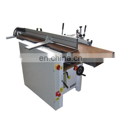 LIVTER Factory Outlet 300C/400C Combined Universal Machine Woodworking Planer Combination Wood Working Machine