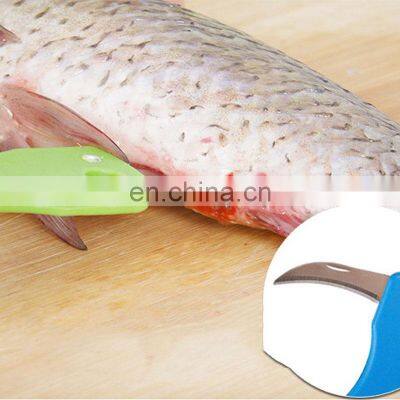 Manufacturer Scraper Plastic Household Cleaning Home Accessories Equipment 2022 Kitchen Tools Gadgets photo-4