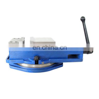 Universal parallel-jaw vice clamp vise QM16 machine vice precision rotatable cnc milling bench vise