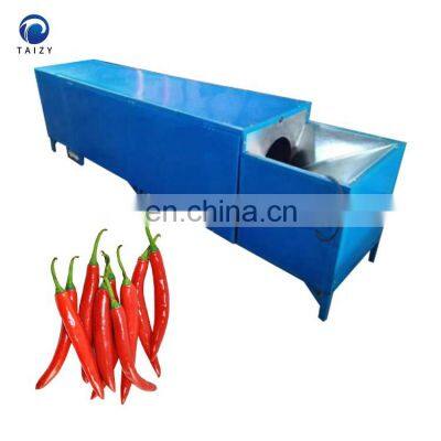 Factory Price Dry Chili Stem Cutting And Removing Machine