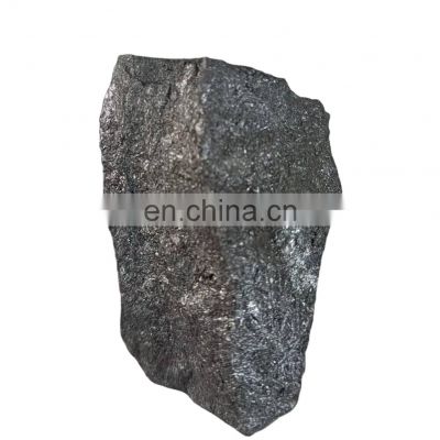 The factory directly wholesales high-purity 97 metallic silicon for industrial engineering