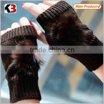 2015 High Quality Women Fingerless Gloves/Fashion Glove Mitten/women fashion fingerless gloves