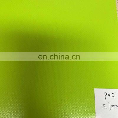 1000dx1300d 18x17 Waterproof Marine Grade Vinyl 18oz Rollo de Lona Pvc Vinyl Coated Polyester Waterproof Lonas photo-3