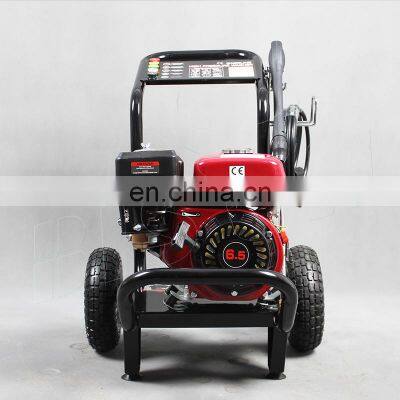 BISON China 150 Bar High Pressure Water Cleaner Gasoline Engine photo-2