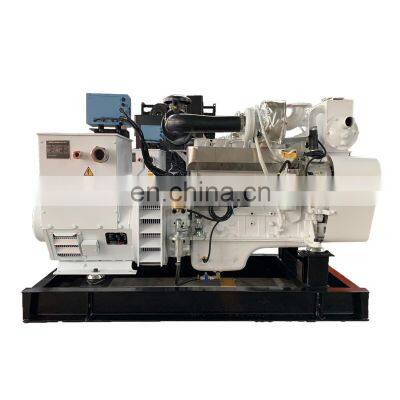 brand new and genuine 50kva  marine generator set for boat