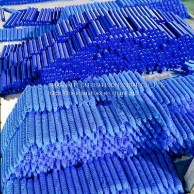 Stainless Steel Process Double Ended Bolt PFTE Coating ASTM A193 B8 photo-2