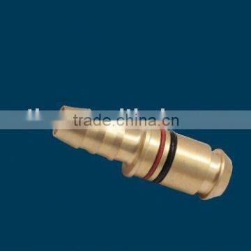 straight fitting hydraulic coupling malleable pipe fitting