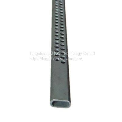 SiSiC Beams, Reaction Bonded Silicon Carbide Ceramic Supports, SiSiC Loading Beams Kiln Furniture System photo-2