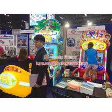 Guangdong Zhongshan Taile Amusement Children's Video Games Sports Amusement Equipment Carnival Indoor Electronic Anime Racing Racing Joyful Scooter (LT-RD06) photo-3