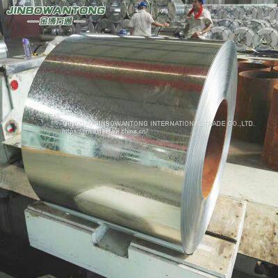 Hot-dipped Galvanized Steel Coils(GI) photo-3