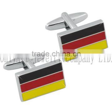 bulk buy from China factory wholesale custom enamel cufflinks, cheap custom made jewelry, very cheap fashion jewelry