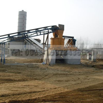 Not Easy To Wear Vertical Composite Crusher Stable Operation