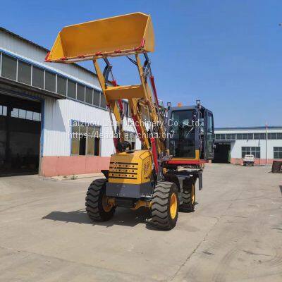 Backhoe Loader photo-3