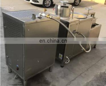 Automatic Commercial Soybean Milk Making Machine Soybean Milk Refiner Machine photo-2