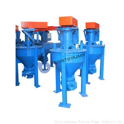 High Efficiency Long Wear Life Manufacturer Tank Froth Pump photo-2