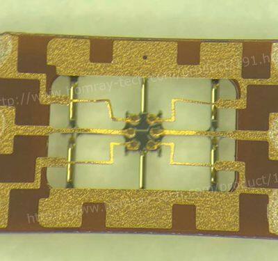 Quartz Tuning Fork Gyro Cu Clad Support Structure Substrate Manufacturer