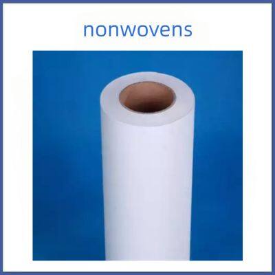 Non woven filter paper oil filter paper liquid filter paper