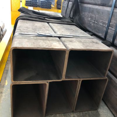 Cold drawn seamless steel pipe special shape steel pipe special tube