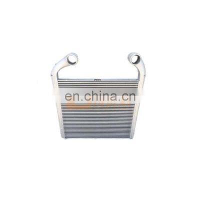 Sinotruk Howo T5G T7H TX Sitrak C5H C7H Truck Spare Parts WG9725530268 Howo Small Horsepower Intercooler Assembly photo-2