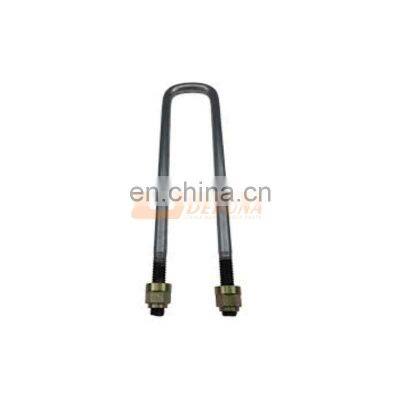 Sinotruk HOWO Sitrak C5H/C7H Heavy Truck Spare Parts AZ9925520250 Front Leaf Spring Lug photo-2