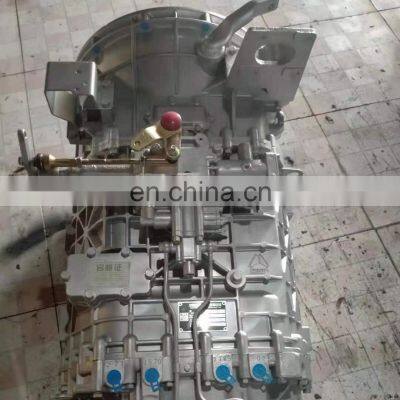 SINOTRUK HW25712XSJ 12 Gear Gearbox Assembly